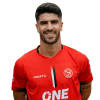 Player cutout
