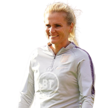Sarina Wiegman portrait