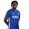 Player cutout