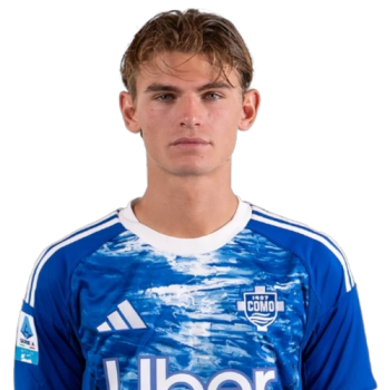 Nico Paz profile image