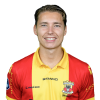 Player cutout