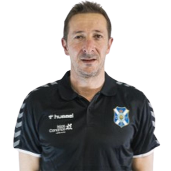 Luis Miguel Ramis portrait