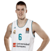 Player cutout