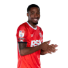 Player cutout