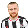 Player cutout