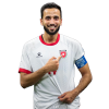 Player cutout