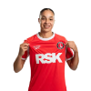 Player cutout