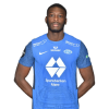 Player cutout