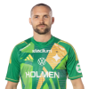 Player cutout