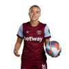Player cutout