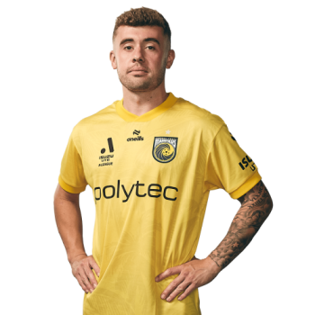 Alfie McCalmont profile image