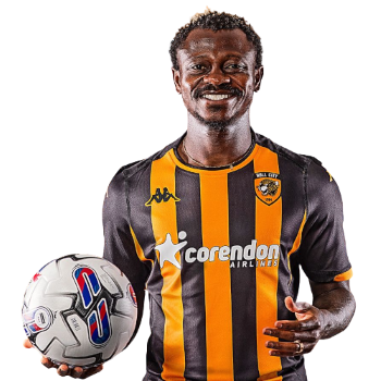 Jean Michaël Seri profile image