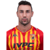 Player cutout