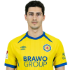 Player cutout