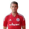 Player cutout