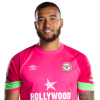 Player cutout