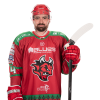 Player cutout
