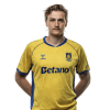 Player cutout