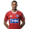 Player cutout