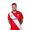 Player cutout