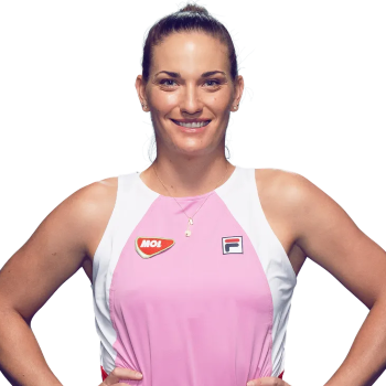 Timea Babos cutout