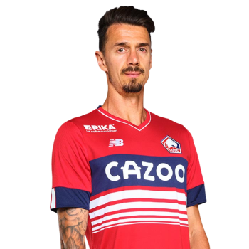 Jose Fonte profile image