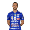 Player cutout