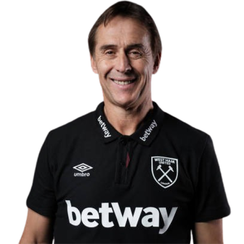 Julen Lopetegui portrait