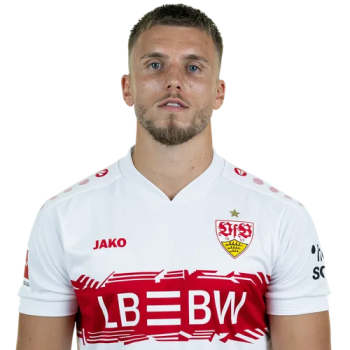 Ermedin Demirović profile image
