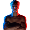 Player cutout