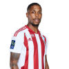 Player cutout