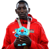 Player cutout