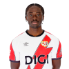 Player cutout