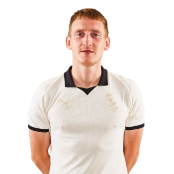 Ronan Curtis profile image