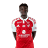 Player cutout