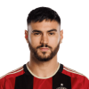 Player cutout