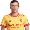 Player cutout