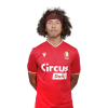 Player cutout