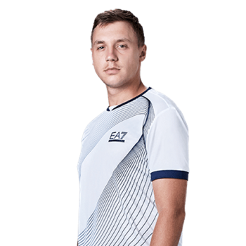Hamad Medjedovic cutout