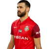 Player cutout