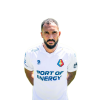 Player cutout