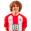 Player cutout