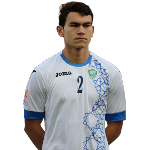 Rustam Ashurmatov