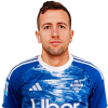 Player cutout