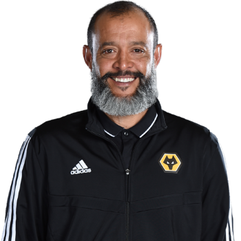 Nuno Espírito Santo portrait