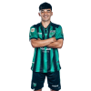 Player cutout