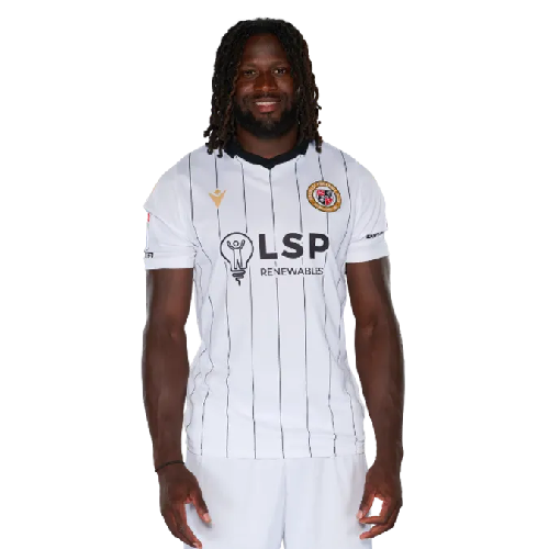 Jacob Mendy