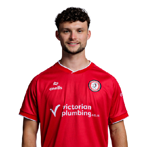 Luke McNally
