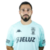 Player cutout