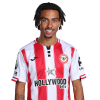Player cutout